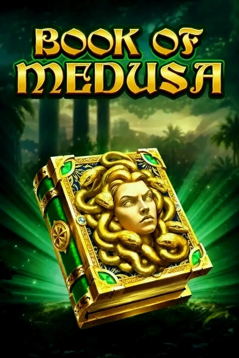 Book of medusa